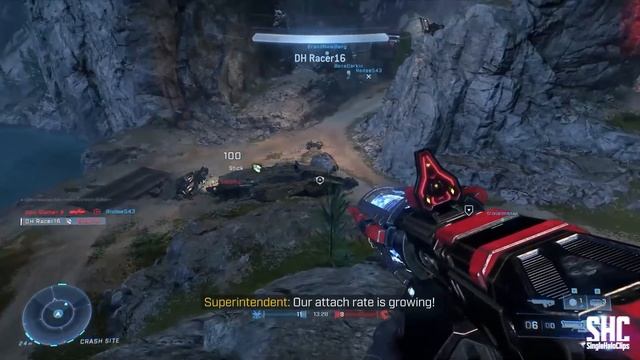 Halo Infinite WTF & Funny Moments #134 смотреть онлайн
