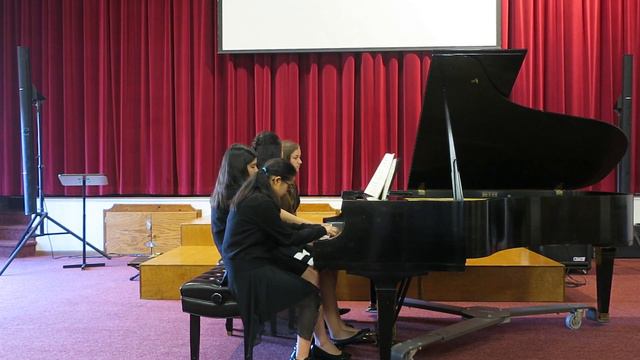 Galop- Marche by A.Lavignac смотреть онлайн