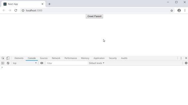 ReactJS Tutorial - 15 - Methods as props смотреть онлайн