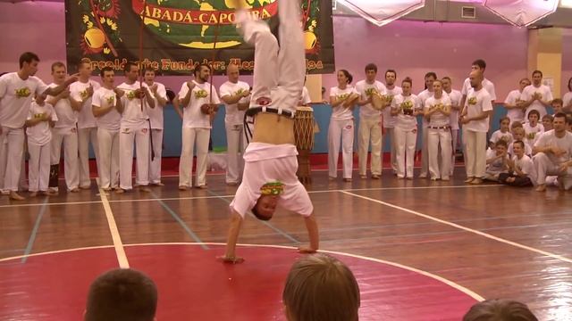 2 Batizado e Troca de Cordas em Samara смотреть онлайн