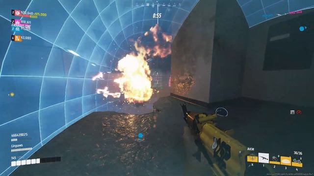 The AKM Carries in The Finals Ranked смотреть онлайн