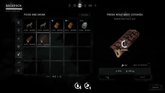 The Long Dark - Broken Railroad Stalker Survival - Episode 8: Faliure is always an option! смотреть онлайн