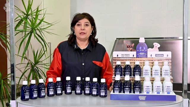 Show Tech No More Tears for treating and preventing animal tear stains | TRANSGROOM смотреть онлайн