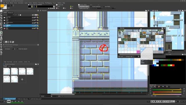 Creating Tiles and Tile Maps with Pro Motion NG смотреть онлайн