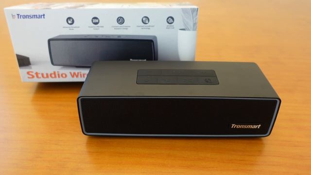 Tronsmart Studio, EL ALTAVOZ MÁS ELEGANTE DE TRONSMART, bonito y bueno смотреть онлайн