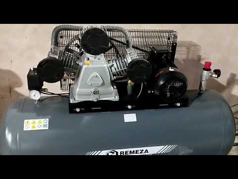 Поршневой компрессор Remeza СБ 4/Ф-270 LB 75