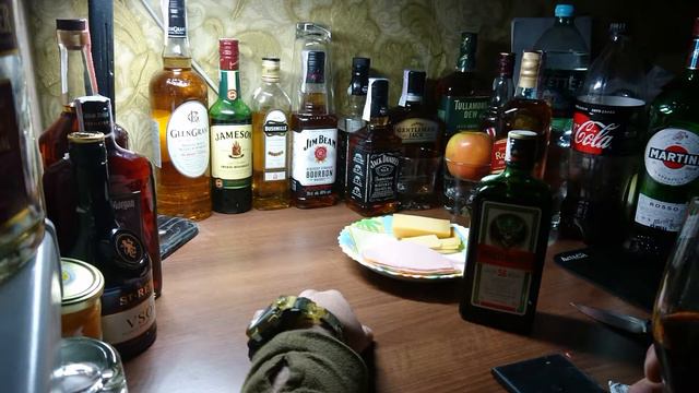 Егермейстер и докторская колбаса. Часть первая. Пакт Молотова-Риббентропа. смотреть онлайн