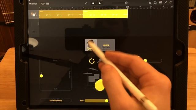 TUTORIAL: Garageband 2.1 NEW Drummer! - Making an EASY 12 Bar Blues Jam Track смотреть онлайн