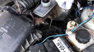 Как проверить уровень масла в коробке как долить масло в коробку передач ВАЗ 2114