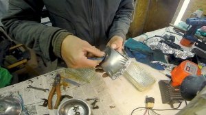 как восстановить отражатели фар бессплатно