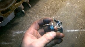 Замена седел клапанов