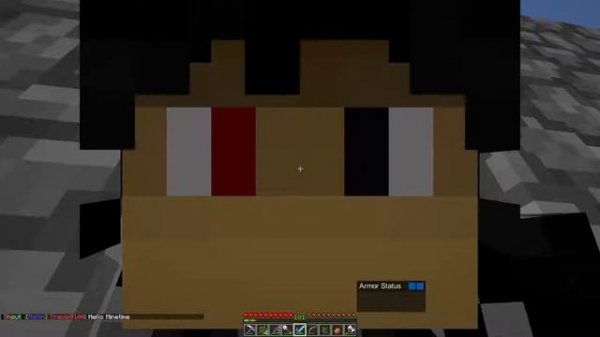 Minecraft Shorts: Coolest skin!