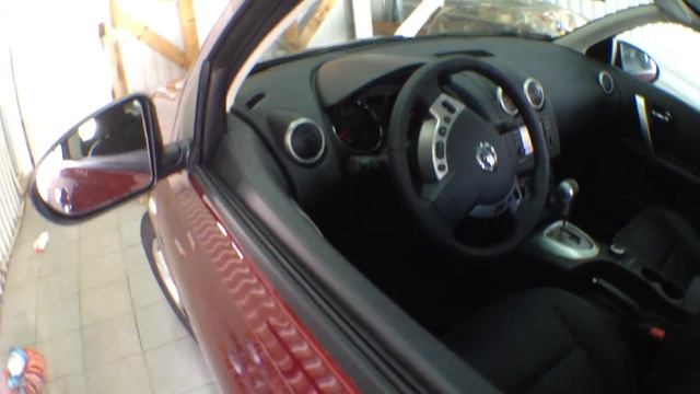 Avto-zapusk.ru Nissan Qashqai 2013 Intelligent-Key+ FORTIN EVO-ALL смотреть онлайн