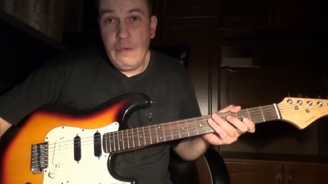Как придумать СОЛО на гитаре (самый простой способ) смотреть онлайн