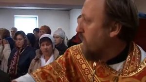 Жители Зассовской отметили престольный праздник.