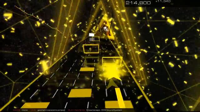 Dreamscape by 009 Sound System an Audiosurf 2 Journey смотреть онлайн