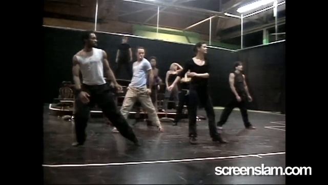 Chicago: Behind The Scenes (Broll) Part 1 of 8 | ScreenSlam смотреть онлайн