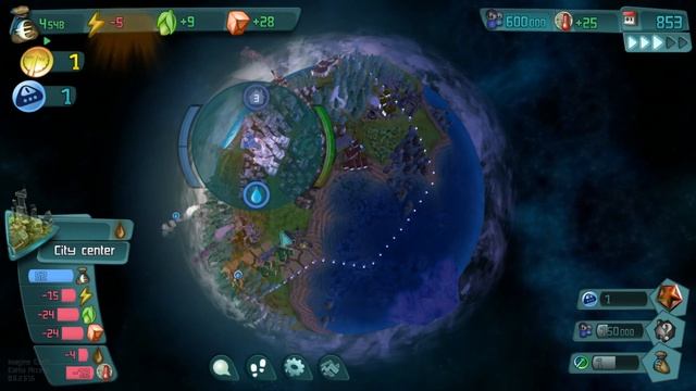 Обзор Imagine Earth - Early Access смотреть онлайн