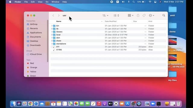 How to Reach bin directory of MySQL and open terminal from there смотреть онлайн