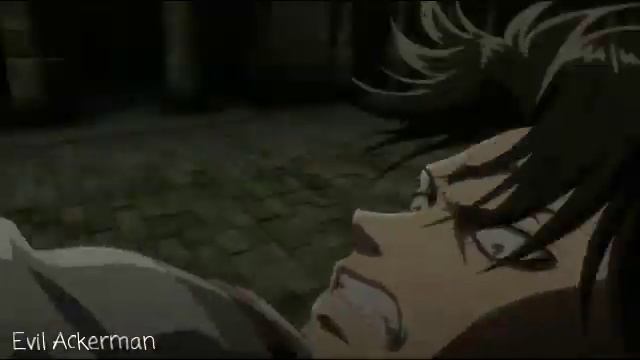 Look at me | Levi Ackerman | SNK [XXX] смотреть онлайн