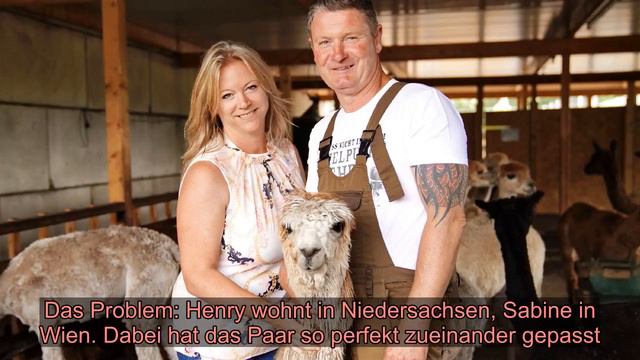 „Bauer sucht Frau“-Paar Henry und Sabine haben sich getrennt смотреть онлайн