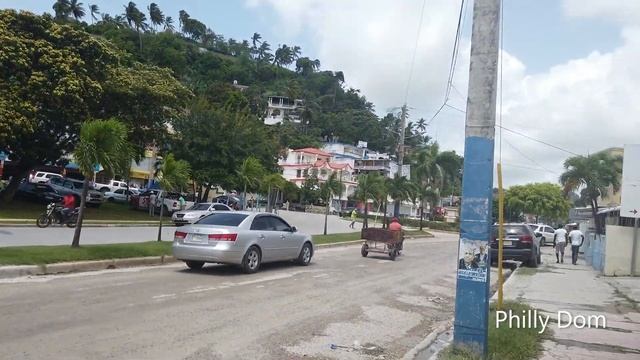 REAL STREETS OF SAMANA, DOMINICAN REPUBLIC 2020 PART 1 смотреть онлайн