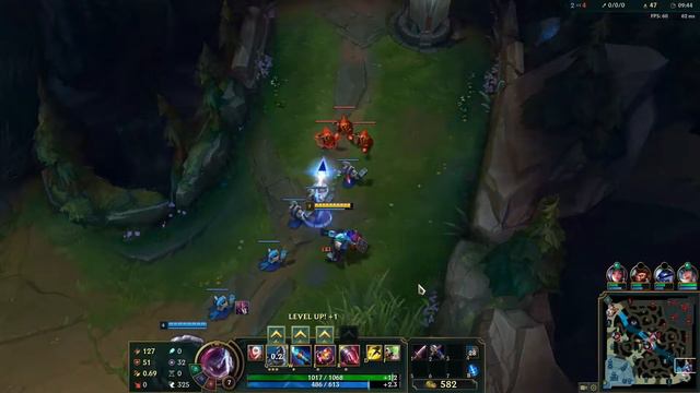 Rift Herald is OP! Ranked Climb Ep.4 | League of Legends (Season 10) смотреть онлайн