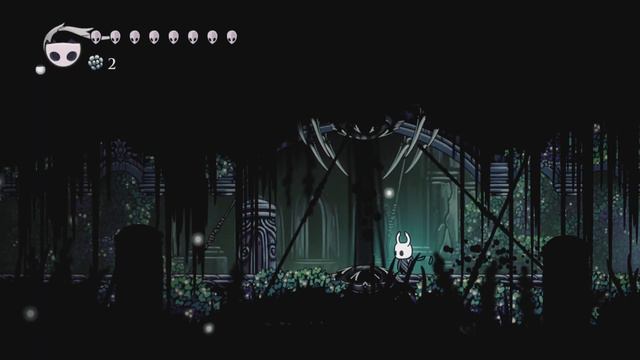 Hollow Knight- White Lady Confrontation смотреть онлайн
