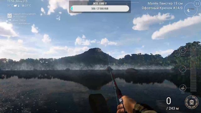 Fishing Planet . Конго. смотреть онлайн