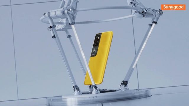 POCO M3 Pro 5G Smartphone - Banggood New Tech смотреть онлайн