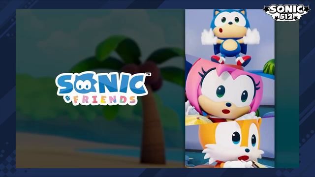 😡 DESPIDOS EN SEGA | 😧 NUEVOS DETALLES DE SONIC 3 LA PELÍCULA | Noticias de Sonic | Sonic512 смотреть онлайн