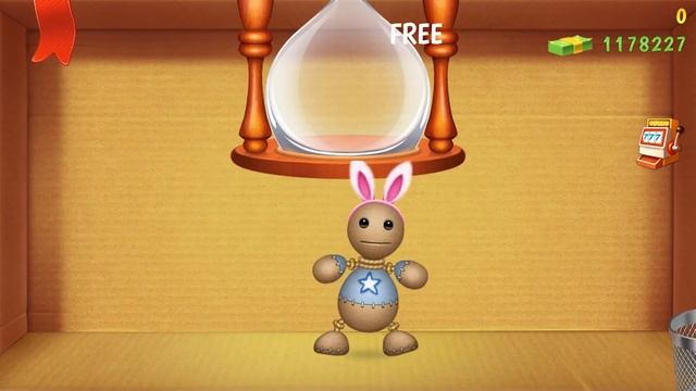 The Big Bomb Vs The Buddy | Kick The Buddy