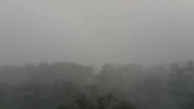 Heavy Rain сильный ливень с градом