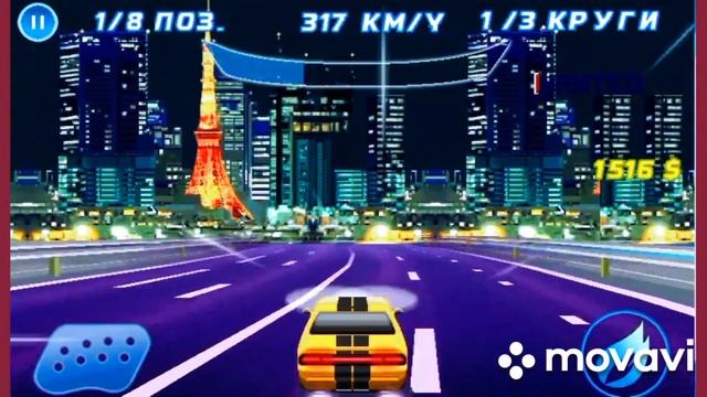 Asphalt Nitro (Java) - Все Трассы смотреть онлайн