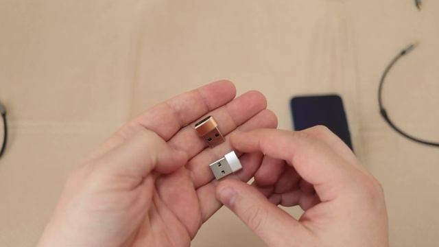 Адаптеры Robotsky: разветвитель микрофона и наушников для Zoom / USB-A to USB-C для USB DAC смотреть онлайн