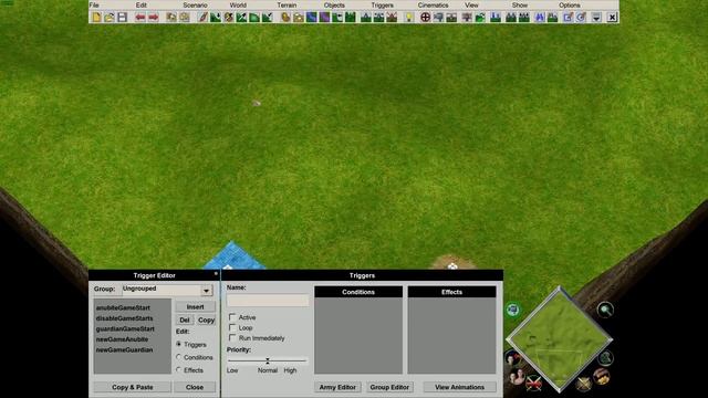 More New Triggers (Patch 2.8) смотреть онлайн