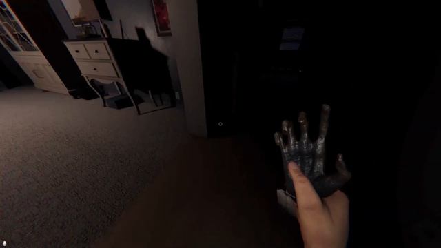 Обезьянья лапа заставит включить свет даже МАРУ ۩ PHASMOPHOBIA ۩ ФАЗМОФОБИЯ ۩ смотреть онлайн