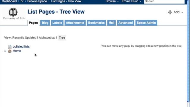 How to copy a page in Atlassian's Confluence Wiki - Confluence Training by Adaptavist смотреть онлайн
