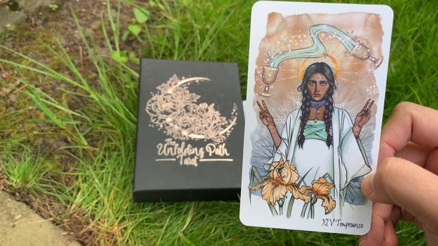 ??My fave U.K residence tarot & oracle deck quick review dedicated to #coronationday ?? смотреть онлайн