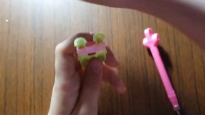 Колечко из резинок