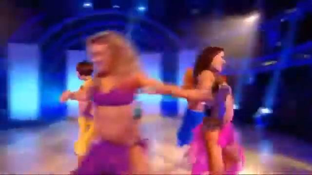 Strictly Come Dancing - Katya Virshilas - Professional Girls Performance смотреть онлайн