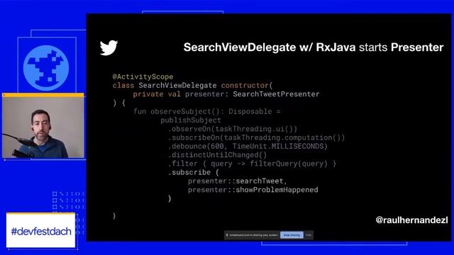 Fueled Reactive apps with Asynchronous Flow - Raul Hernandez Lopez смотреть онлайн