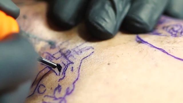 Tattoo & Harmony - prod. Sotis Studio смотреть онлайн