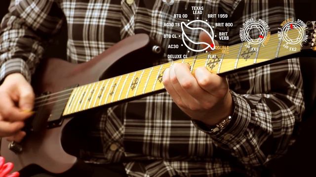 VOX Adio - MODELING GUITAR/BASS & AUDIO AMPLIFIER