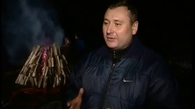 Хождение по углям. Телеканал ТВ3 о тренинге 