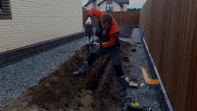 Как выполнить заземление в доме до 30 Ом смотреть онлайн