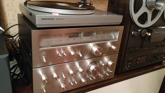 Чужой среди своих "PIONEER-8800""ЭЛЕКТРОНИКА-004"ЭЛЕКТРОНИКА-017" смотреть онлайн