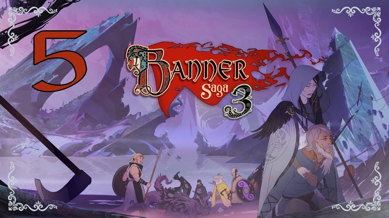 The Banner Saga 3 ★ 5: Битва с Разрухой
