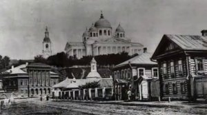 "История церкви Рождества Христова" в г.Арзамасе