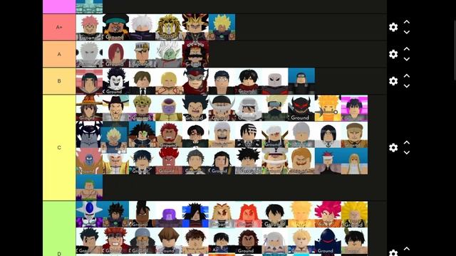 Best Unit in ASTD!? Tier List All Star Tower Defense (Deku 7 Star & Tomura Update!) смотреть онлайн